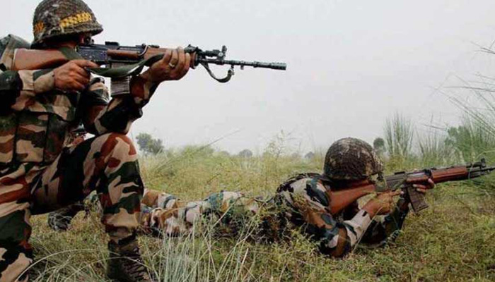 Pakistan Army violates ceasefire in J-K Poonch; Indian Army retaliated