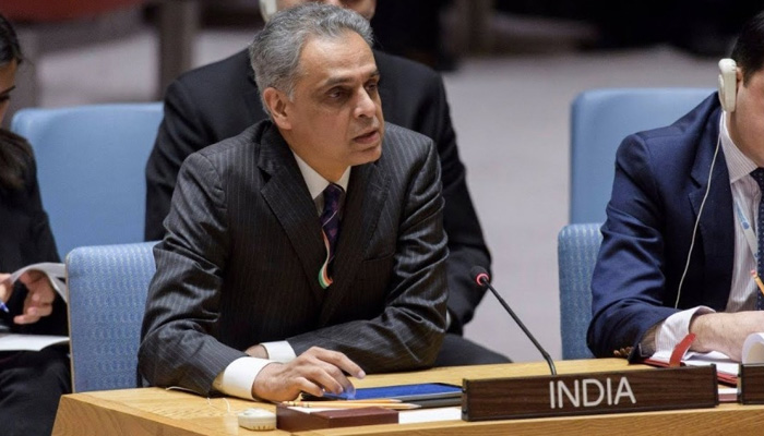 Pak hub of terrorism, spreads deceitful narratives on Kashmir: India at UN