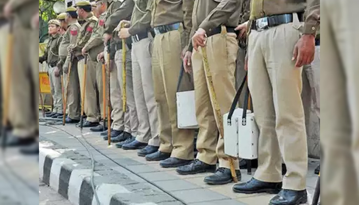 Over 4000 cops deployed for Navratri celebrations in Thane