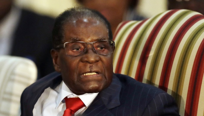 Zimbabwe begins national mourning for hero-turned-despot