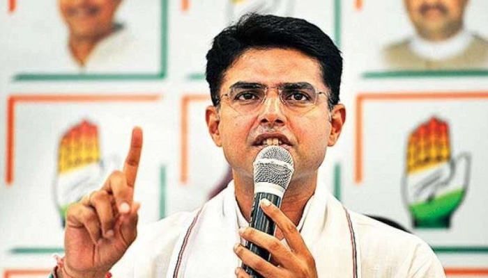 Rthan people liking Cong govt, working in mission mode: Sachin Pilot