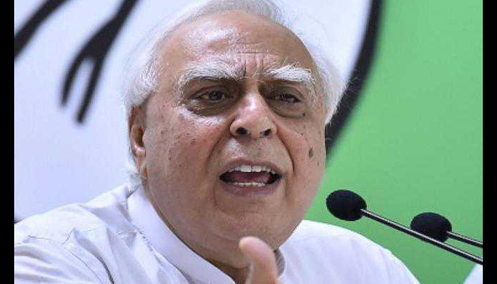 Rich will benefit, poor left to fend for themselves: Sibal on tax cut