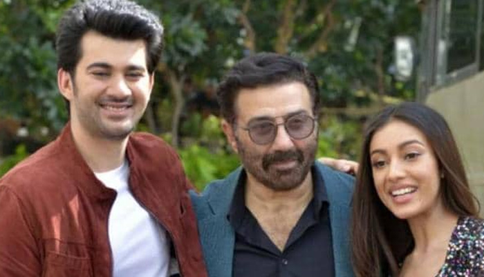 This is why Sunny Deol skips launch event of his sons debut film | Read