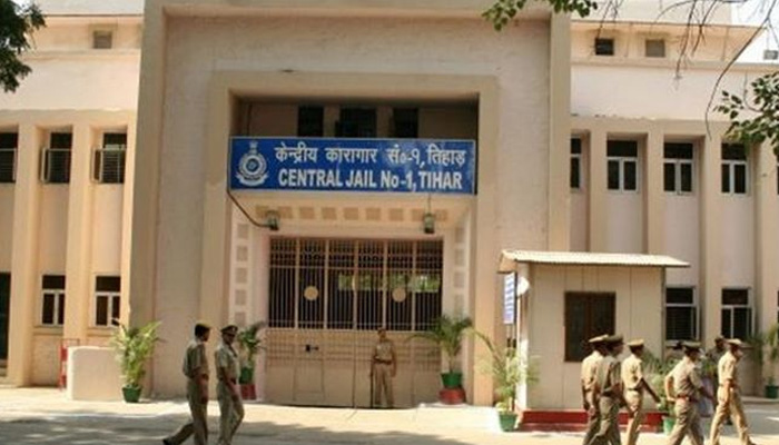 Tihar Jail has 17,400 inmates, including 14,000 undertrials: Officials