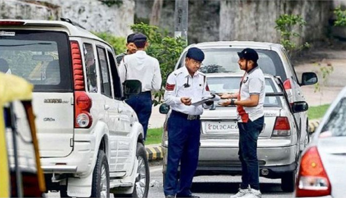 Uttar Pradesh government reconsidering traffic penalties