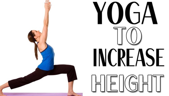 How to Increase Your Height from Yoga and Diet | FITPASS