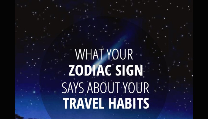 How to travel according to your sign- Click to know more