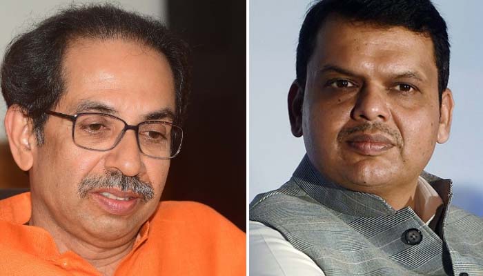 Maha power tussle: Sena hits back with CMs role-sharing clip