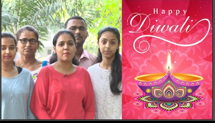 Newstrack \ Apna Bharat Family - Wishes u a very Happy Diwali