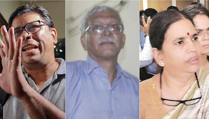 HC refuses bail to 3 activists, says they are active members of CPI
