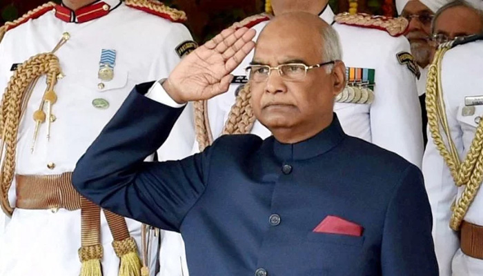 HBD Kovind: Know his journey how a poor boy become President of India