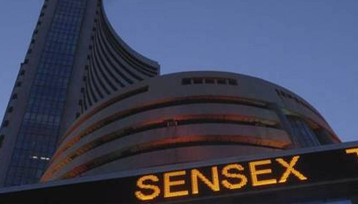 Sensex starts over 170 pts higher; Nifty tests 11,900