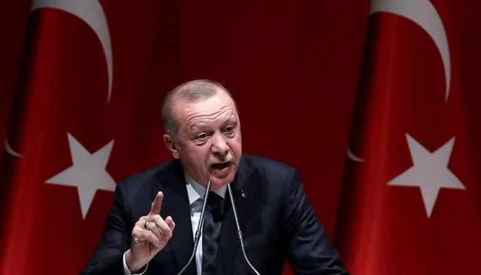Istanbul: Erdogan vows no IS fighters will escape Syria