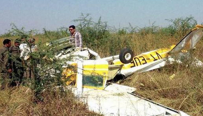 Mumbai: Cessna aircraft crash in Shirpur, DGCA to probe