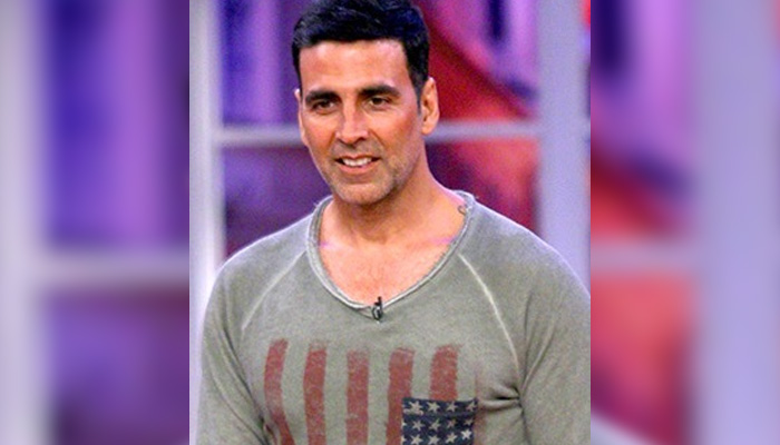 Akshay Kumar, not only reel life but also a real life hero