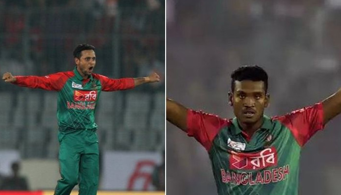 Bangladesh announce squad for T20Is against India