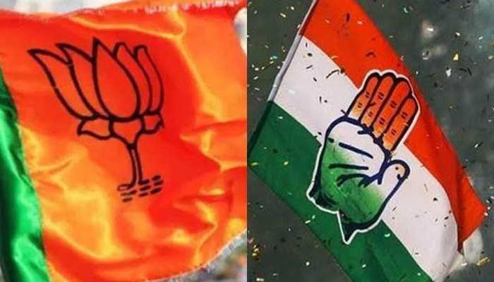 Worry for BJP, Congress as rebels enter fray on few seats