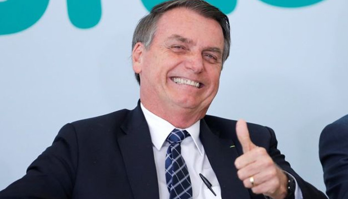 No Visa for Indians for travelling to Brazil: Prez Jair Bolsonaro