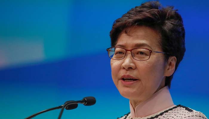 China plans to replace Hong Kong leader Carrie Lam: Financial Times