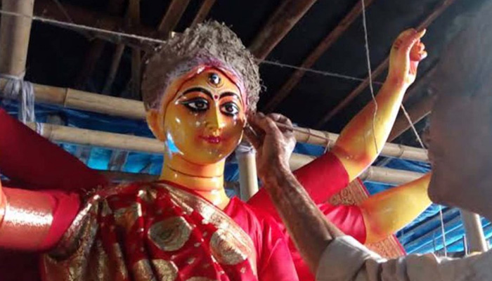 The Durga puja celebrations begin in Cuttack- Know more