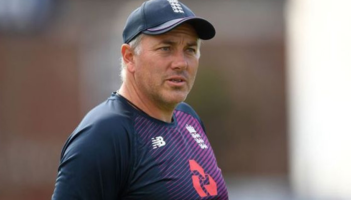 England name Chris Silverwood as head cricket coach