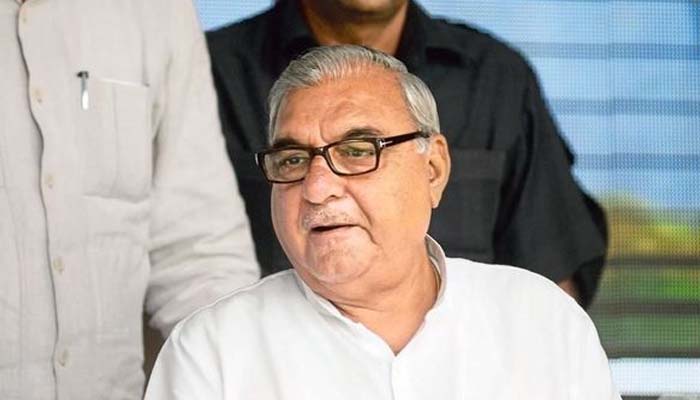 Non-BJP outfits should join hands with Cong: Hooda