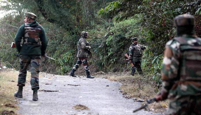 Srinagar: Jawan dies in mine blast in Nowgam sector of Kashmir