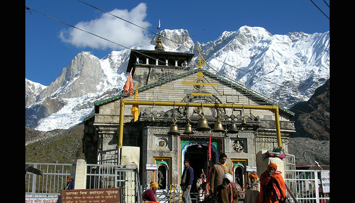 Kedarnath, Yamunotri temples in Garhwal Himalayas close for winters