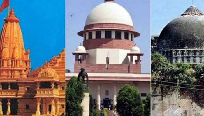 Ram Mandir-Babri Masjid: What will the court decide today?