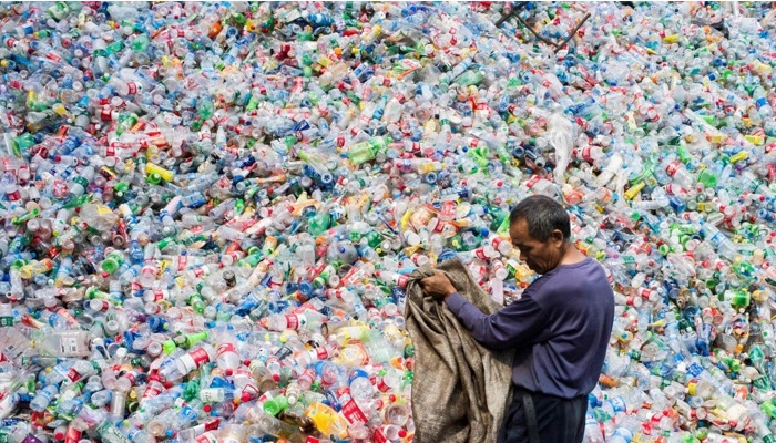 Environmentalists hail govts move to prohibit import of plastic waste