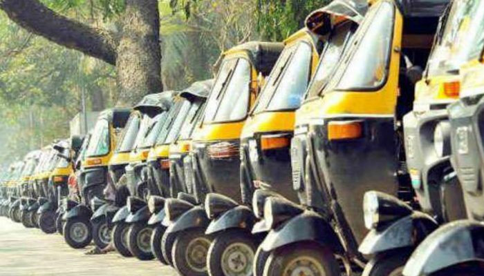 Maha polls: Autorickshaws to ferry disabled voters free of cost