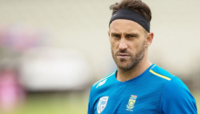 I have learnt my lessons from 2015 tour: Du Plessis