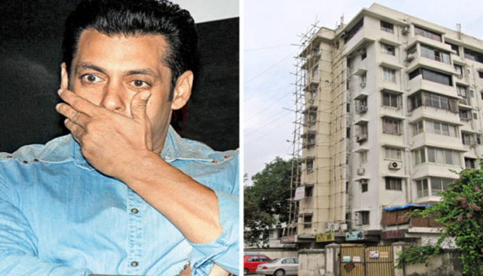 Mumbai: Raid at Salman Khans bungalow; Arrested