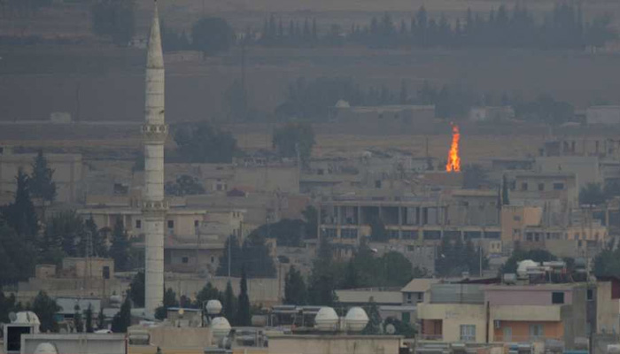 Deadly Turkey air strikes shatter North Eeast Syria truce