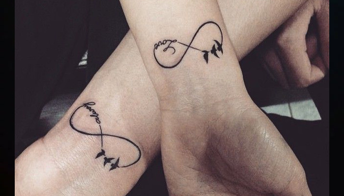 These tattoos will remind you that it’s going to be alright in the end