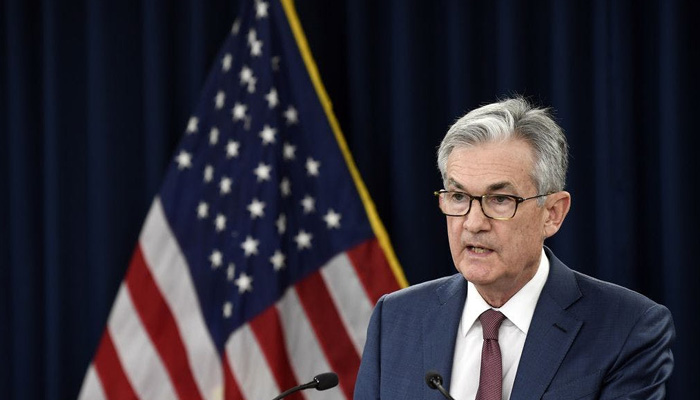 United States Federal lowers key interest rate a third time