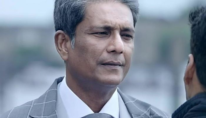 How Adil Hussain became a part of Star Trek: Discovery