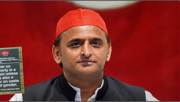 Give away Samajwadi relief packets to poor in whatever name you wish: Akhilesh to UP govt