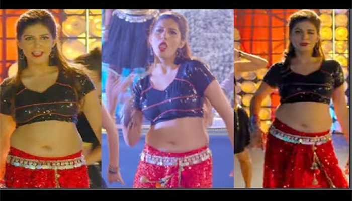 Sapna Choudhary New Song Video