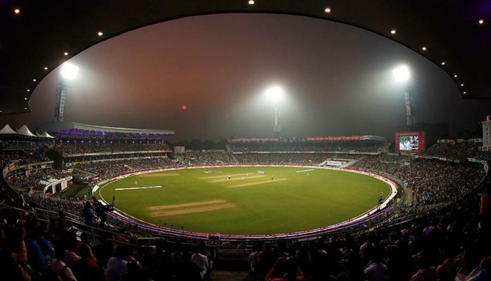India vs Bangladesh: Five arrested from Eden Gardens for betting during match