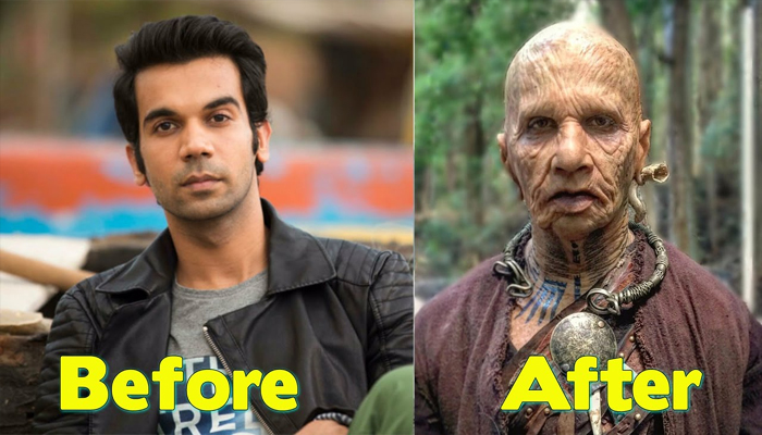 Most unbelievable makeup transformation in Bollywood | Check list