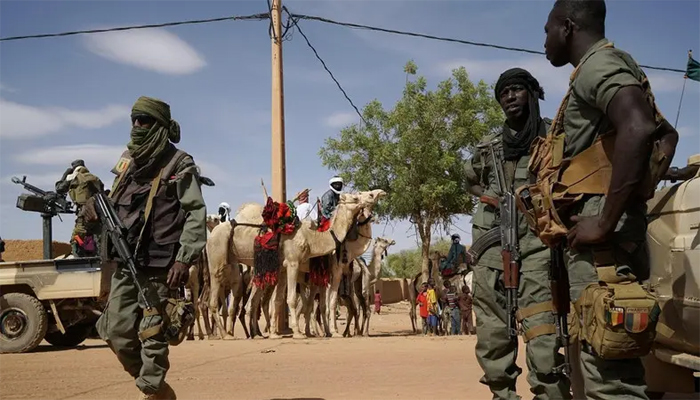 Attack on Mali military post kills 53 soldiers