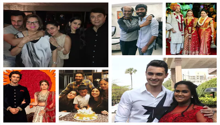 Famous Jamai Rajas Of Big Bollywood Families | Check list