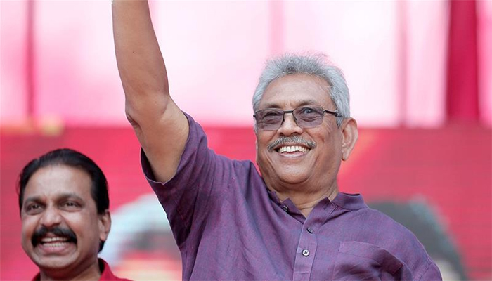 Premadasa concedes Sri Lanka presidential poll to Rajapaksa