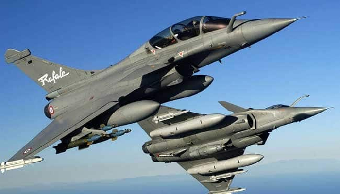 Indian Air Force at next step of strength; 3 more Rafale to arrive India