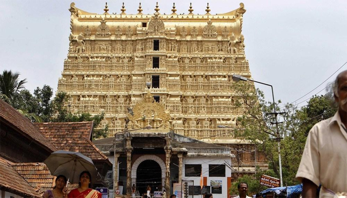 Murajapam begins at Padmanabha swamy temple in Kerala