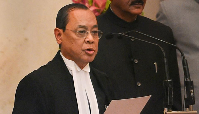 Outgoing CJI declines requests for interviews, lauds media for maturity in trying times of SC
