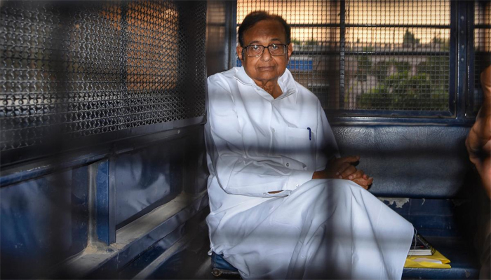 Delhi HC denies bail to Chidambaram in INX Media money laundering case