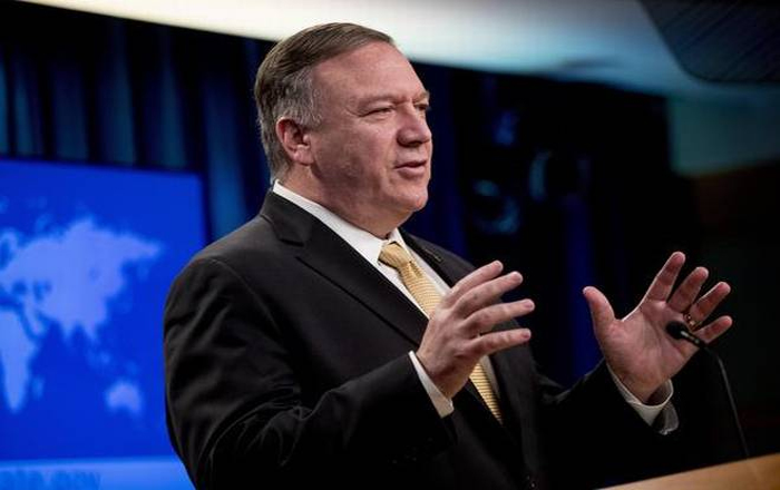 Irans bid at nuclear extortion will deepen its political & economic isolation: Pompeo
