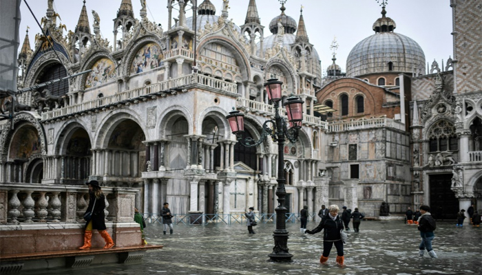 Venice Takes a Stand: Tourist Fee to Combat Crowds and Safeguard History